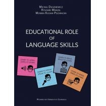 Produkt oferowany przez sklep:  Educational Role of Language Skills
