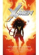 Produkt oferowany przez sklep:  Marvel: X-Men. Saga Mrocznej Phoenix