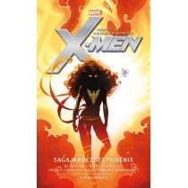 Produkt oferowany przez sklep:  Marvel: X-Men. Saga Mrocznej Phoenix