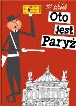 Produkt oferowany przez sklep:  Oto jest Paryż