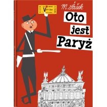 Produkt oferowany przez sklep:  Oto jest Paryż