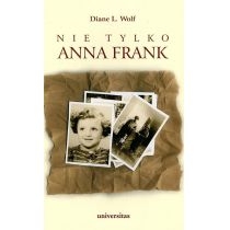 Produkt oferowany przez sklep:  Nie tylko Anna Frank