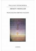 Produkt oferowany przez sklep:  Arendt I Heidegger
