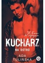 Produkt oferowany przez sklep:  Kucharz. Na ostro. Faceci do wynajęcia. Tom 3