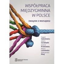 Produkt oferowany przez sklep:  Współpraca międzygminna w Polsce