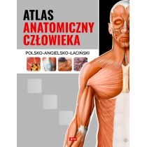 Produkt oferowany przez sklep:  Atlas anatomiczny człowieka