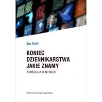 Produkt oferowany przez sklep:  Koniec dziennikarstwa