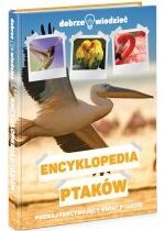 Produkt oferowany przez sklep:  Encyklopedia ptaków Dobrze wiedzieć