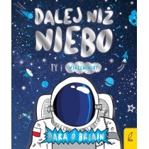 Produkt oferowany przez sklep:  Dalej niż niebo