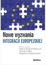 Produkt oferowany przez sklep:  Nowe wyzwania integracji europejskiej