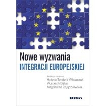 Produkt oferowany przez sklep:  Nowe wyzwania integracji europejskiej