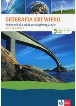 Produkt oferowany przez sklep:  Geografia XXI wieku. Podręcznik dla szkól ponadgimnazjalnych. Zakres podstawowy