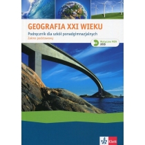 Produkt oferowany przez sklep:  Geografia XXI wieku. Podręcznik dla szkól ponadgimnazjalnych. Zakres podstawowy