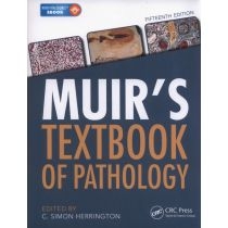 Produkt oferowany przez sklep:  Muir's Textbook of Pathology