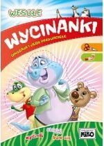 Produkt oferowany przez sklep:  Wesołe wycinanki. Dinozaur i jego przyjaciele