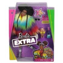 Produkt oferowany przez sklep:  Barbie Lalka Extra Moda + akcesoria Mattel
