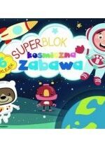 Produkt oferowany przez sklep:  Superblok. Kosmiczna zabawa