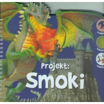 Produkt oferowany przez sklep:  Projekt: Smoki