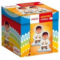Produkt oferowany przez sklep:  Ludattica Memoria Children Lisciani