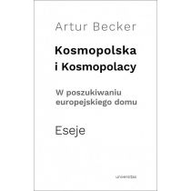 Produkt oferowany przez sklep:  Kosmopolska i Kosmopolacy