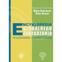 Produkt oferowany przez sklep:  Encyklopedia globalnego zarządzania ekologicznego i energetycznego