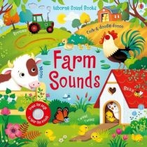 Produkt oferowany przez sklep:  Farm sounds /książeczka dźwiękowa/
