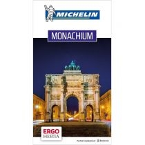 Produkt oferowany przez sklep:  Przewodnik Michelin. Monachium