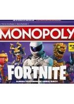Produkt oferowany przez sklep:  Monopoly. Fortnite