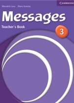 Produkt oferowany przez sklep:  Messages 3 Teachers Book Meredith Levy Diana Goodey
