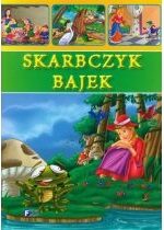 Produkt oferowany przez sklep:  Skarbczyk bajek