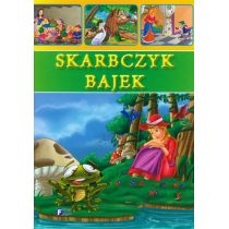 Produkt oferowany przez sklep:  Skarbczyk bajek