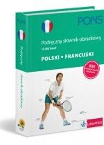 Produkt oferowany przez sklep:  Podręczny słownik obrazkowy - francuski PONS