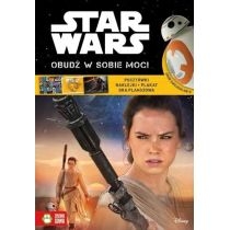 Produkt oferowany przez sklep:  Star Wars Obudź w sobie moc