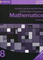 Produkt oferowany przez sklep:  Cambridge Checkpoint. Mathematics. Challenge 8
