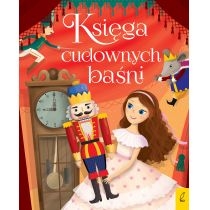 Produkt oferowany przez sklep:  Księga cudownych baśni