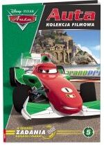 Produkt oferowany przez sklep:  Disney Pixar Auta. Auta. Kolekcja filmowa 5