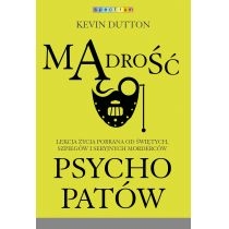 Produkt oferowany przez sklep:  Mądrość psychopatów