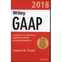 Produkt oferowany przez sklep:  Wiley gaap 2018