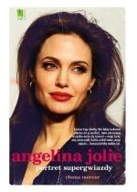Produkt oferowany przez sklep:  Angelina Jolie. Portret supergwiazdy