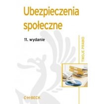 Produkt oferowany przez sklep:  Ubezpieczenia społeczne