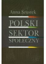 Produkt oferowany przez sklep:  Polski sektor społeczny