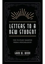 Produkt oferowany przez sklep:  Letters to a New Student. Tips to Study Smarter FROM a Psychologist