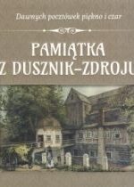 Produkt oferowany przez sklep:  Pamiątka z Dusznik-Zdroju
