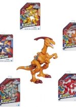 Produkt oferowany przez sklep:  Figurka Velociraptor Jurassic World Hero Mashers 4+