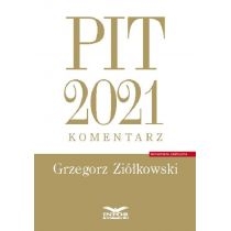 Produkt oferowany przez sklep:  Pit 2021 komentarz