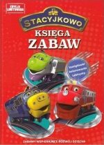 Produkt oferowany przez sklep:  Stacyjkowo. Księga Zabaw