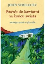 Produkt oferowany przez sklep:  Powrót do kawiarni na końcu świata. Inspirująca podróż w głąb siebie