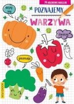 Produkt oferowany przez sklep:  Poznajemy warzywa