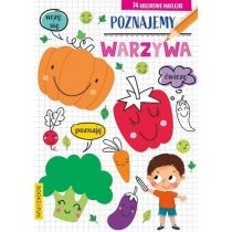 Produkt oferowany przez sklep:  Poznajemy warzywa