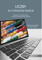 Produkt oferowany przez sklep:  Liczby w cyfrowym świecie. Rozmowy o współczesnej edukacji matematycznej dziecka